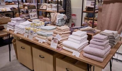 在大阪難波SkyO，發掘潮流家居的寶藏之旅